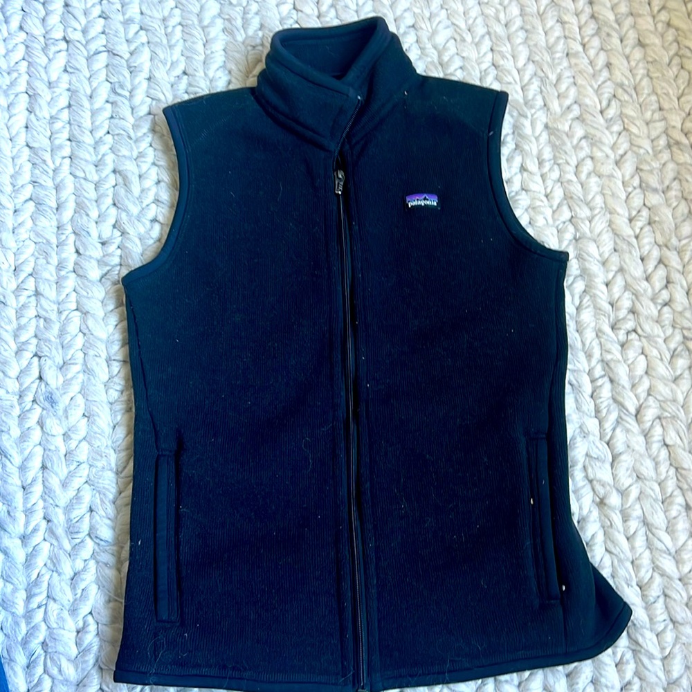 Women’s fleece size medium Patagonia vest